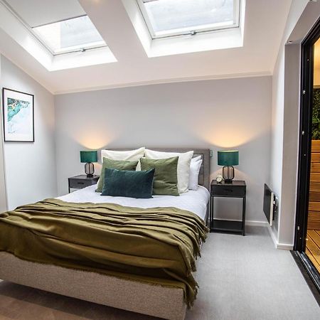 Modern & Chic One Bedroom Apartments In Fitzrovia By Sojo Stay ロンドン エクステリア 写真