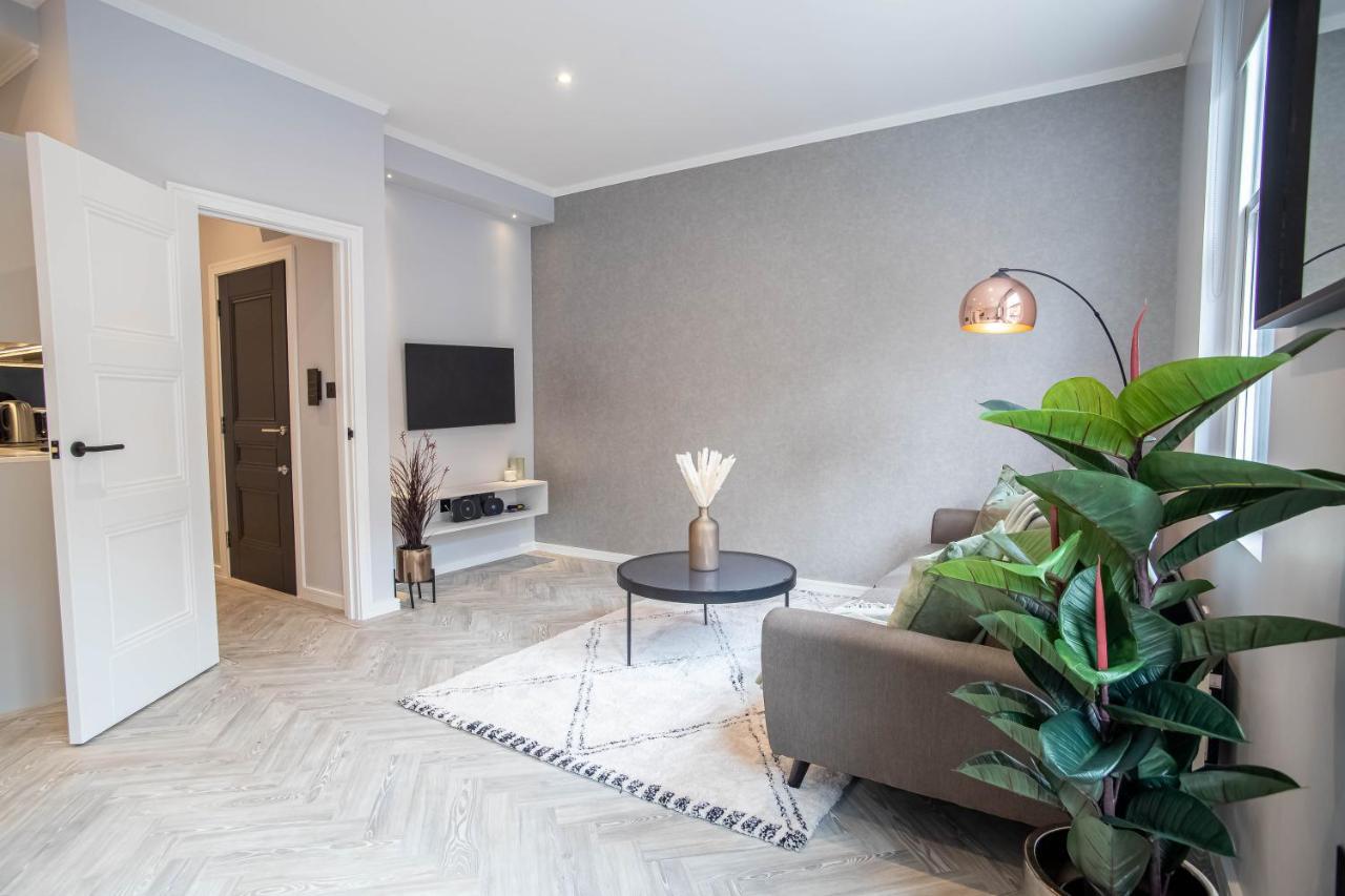 Modern & Chic One Bedroom Apartments In Fitzrovia By Sojo Stay ロンドン エクステリア 写真