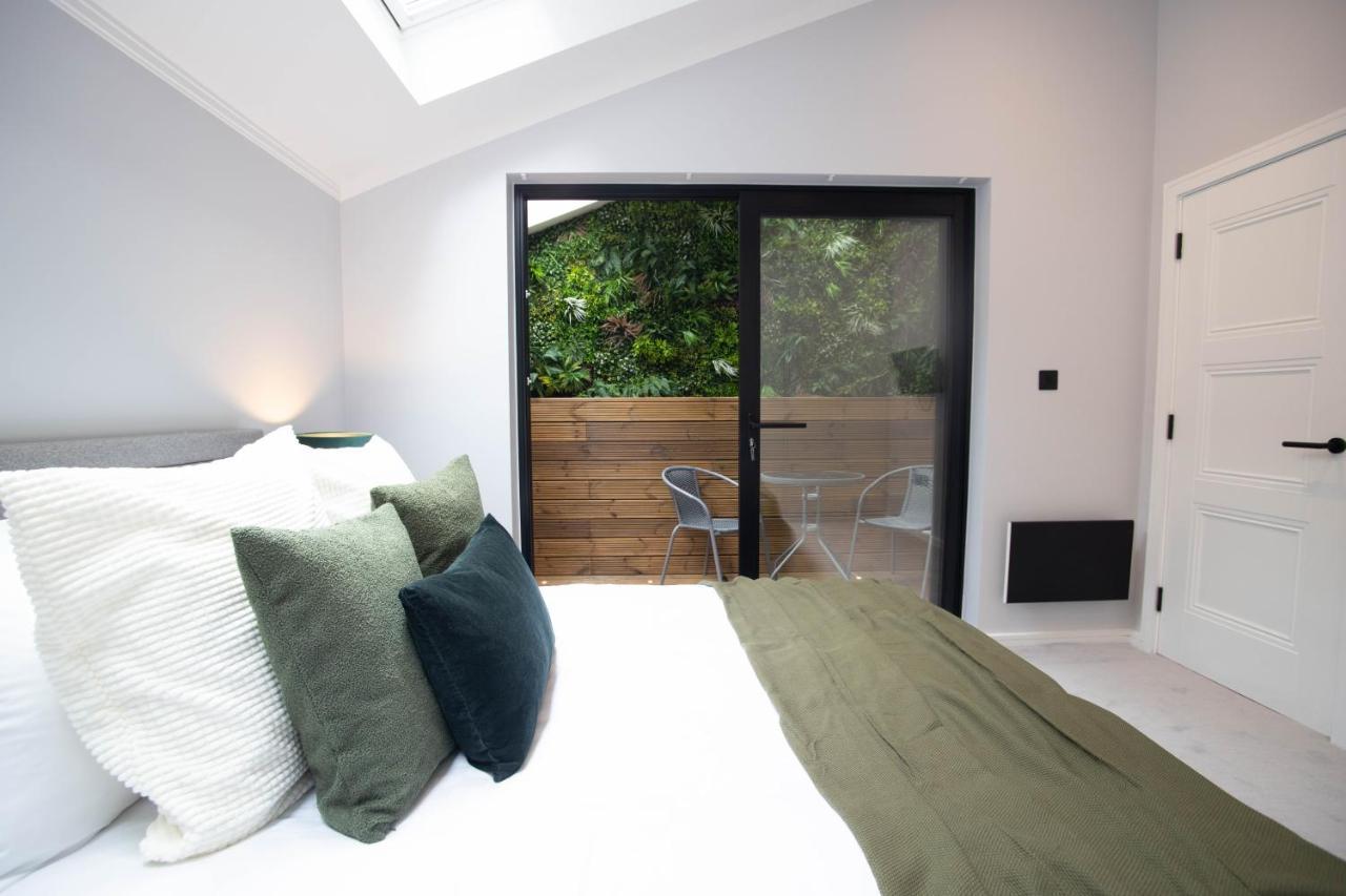 Modern & Chic One Bedroom Apartments In Fitzrovia By Sojo Stay ロンドン エクステリア 写真