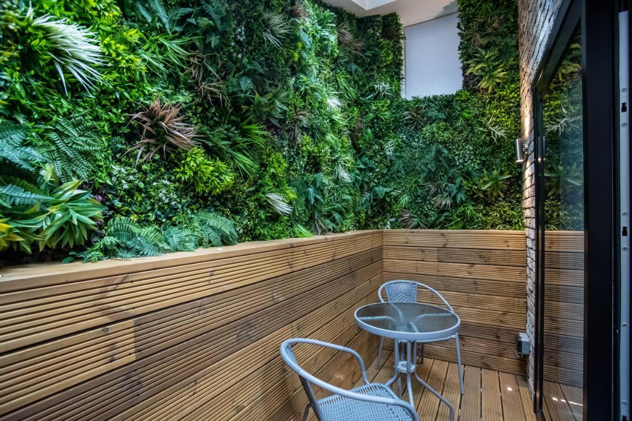 Modern & Chic One Bedroom Apartments In Fitzrovia By Sojo Stay ロンドン エクステリア 写真