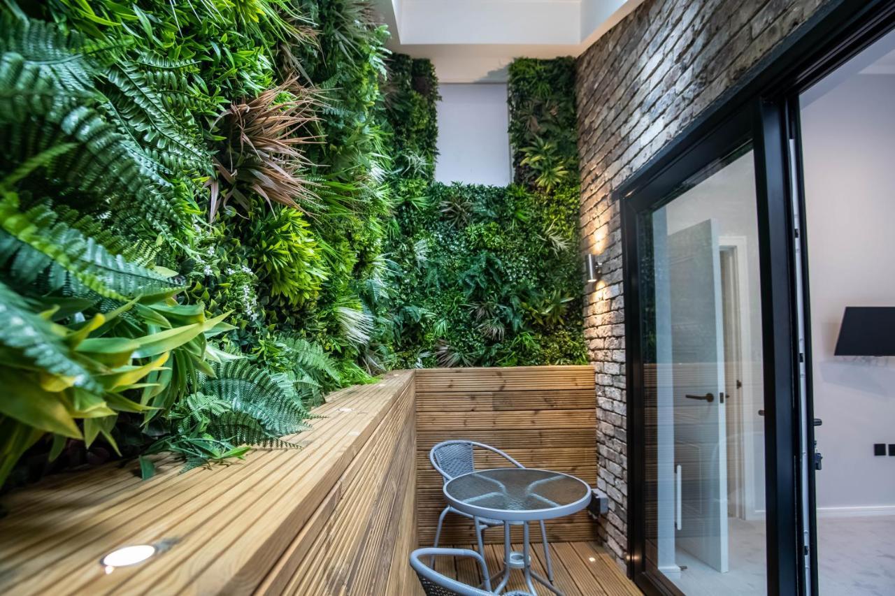 Modern & Chic One Bedroom Apartments In Fitzrovia By Sojo Stay ロンドン エクステリア 写真