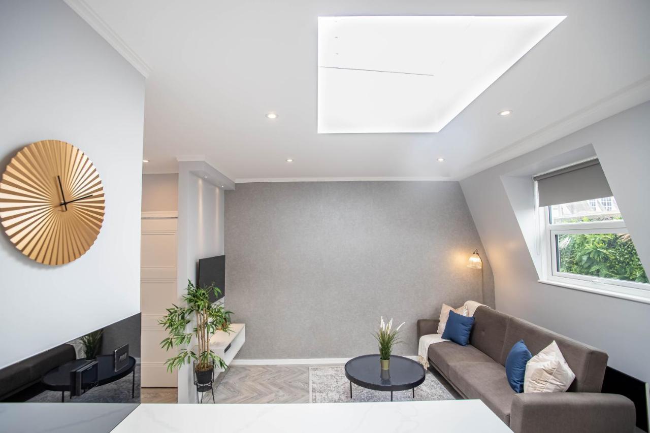 Modern & Chic One Bedroom Apartments In Fitzrovia By Sojo Stay ロンドン エクステリア 写真