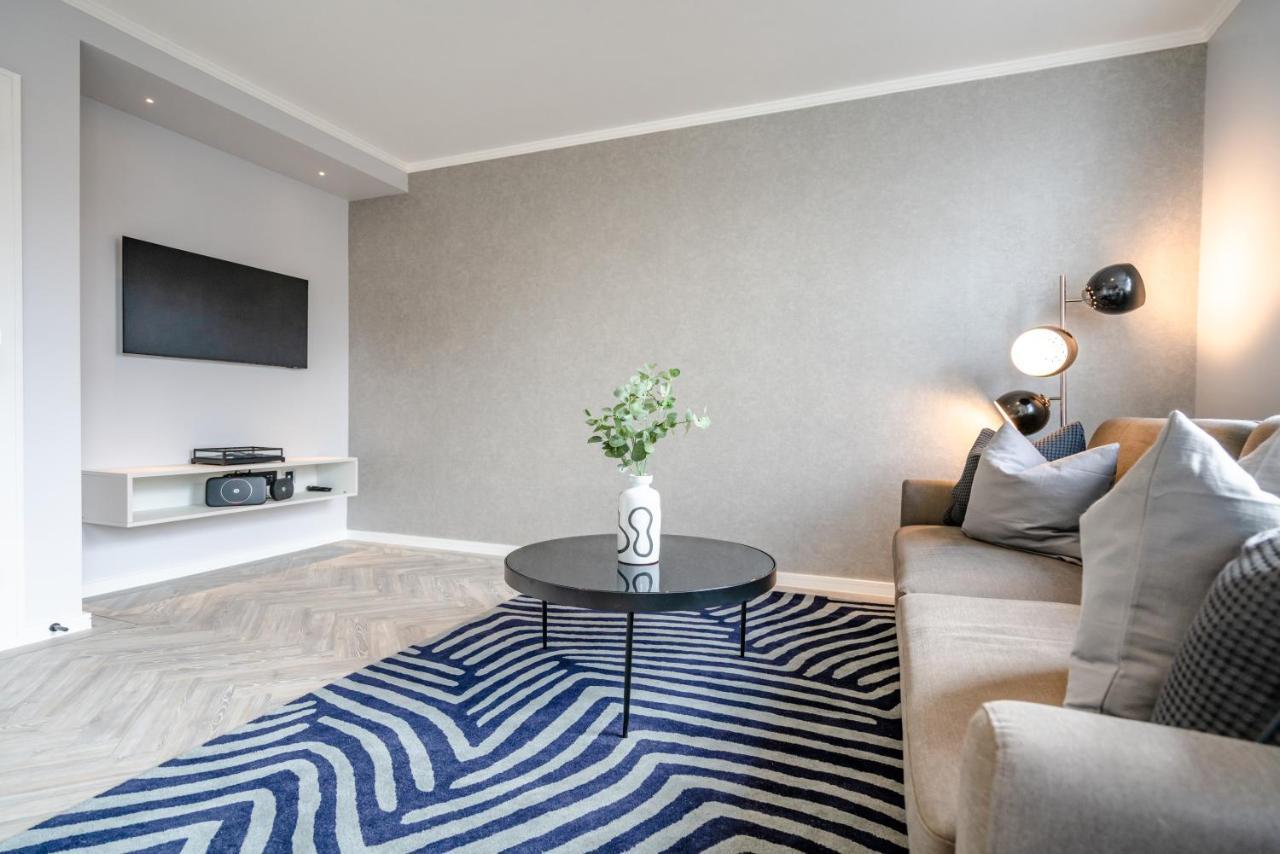 Modern & Chic One Bedroom Apartments In Fitzrovia By Sojo Stay ロンドン エクステリア 写真